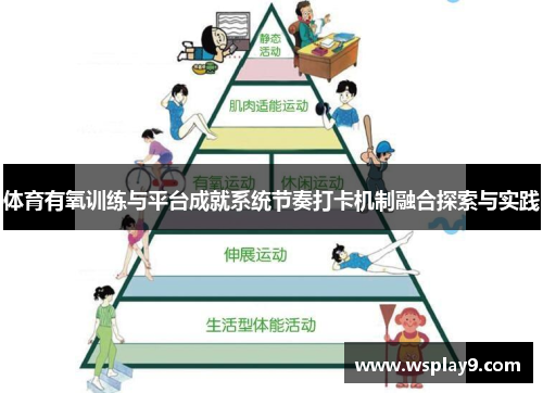 体育有氧训练与平台成就系统节奏打卡机制融合探索与实践